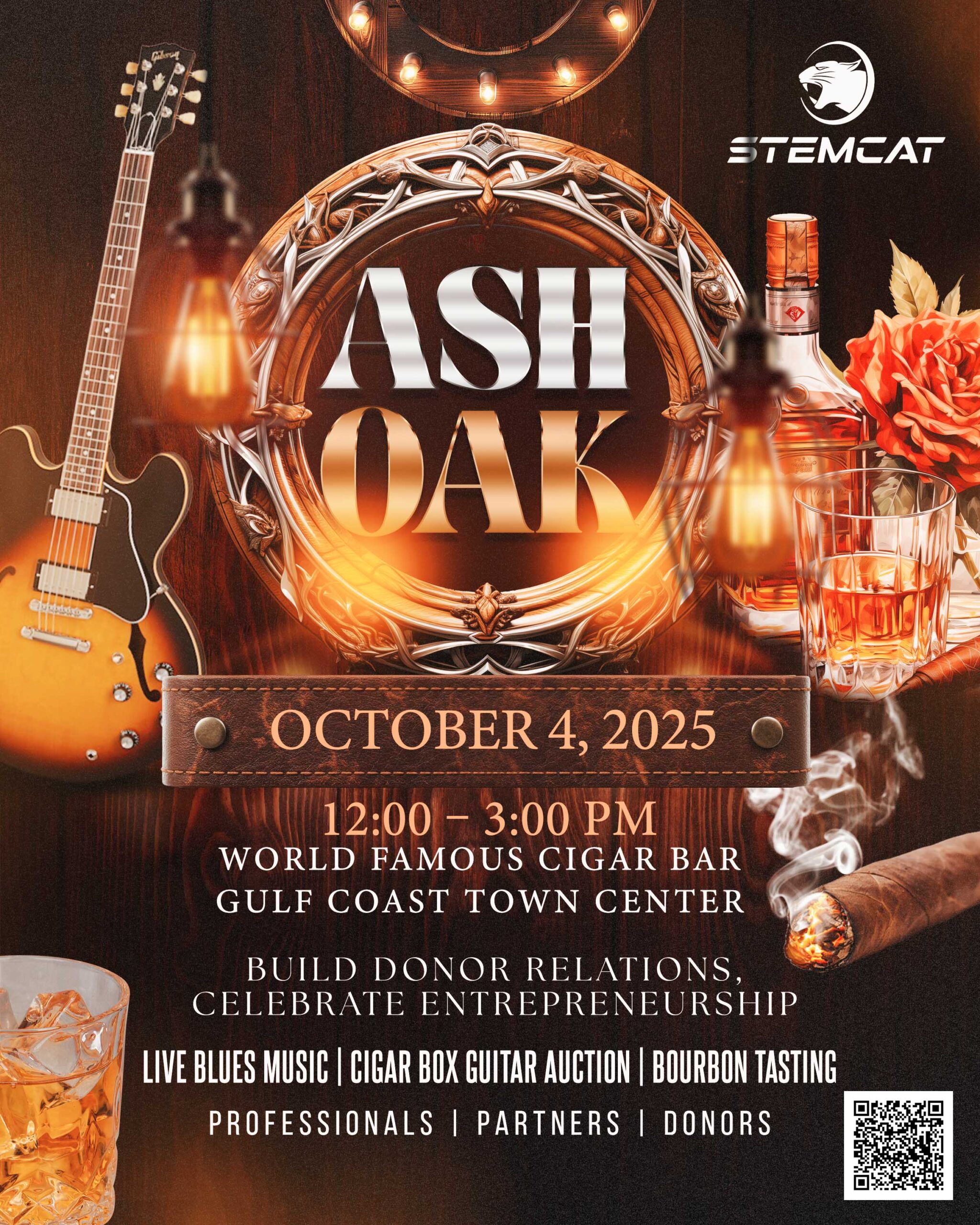 Ash & Oak
