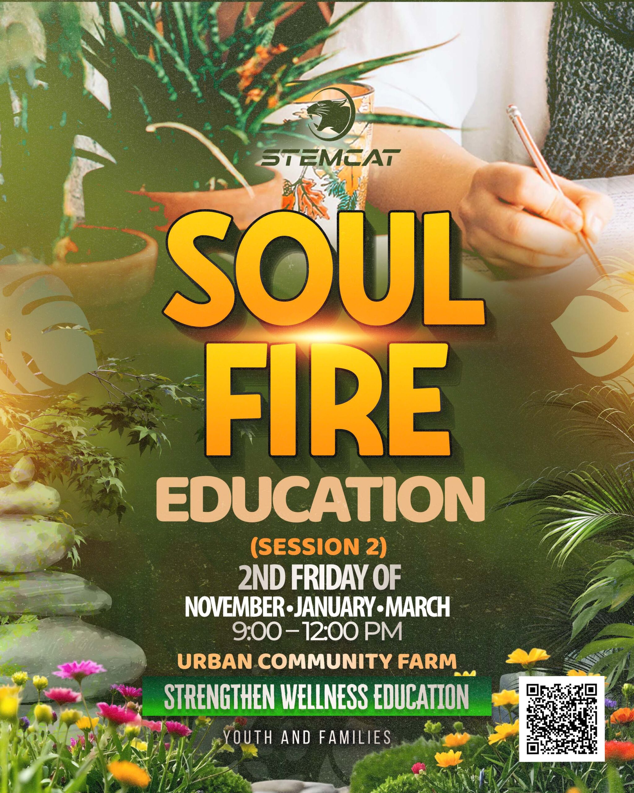 SoulFire Education, Session 2