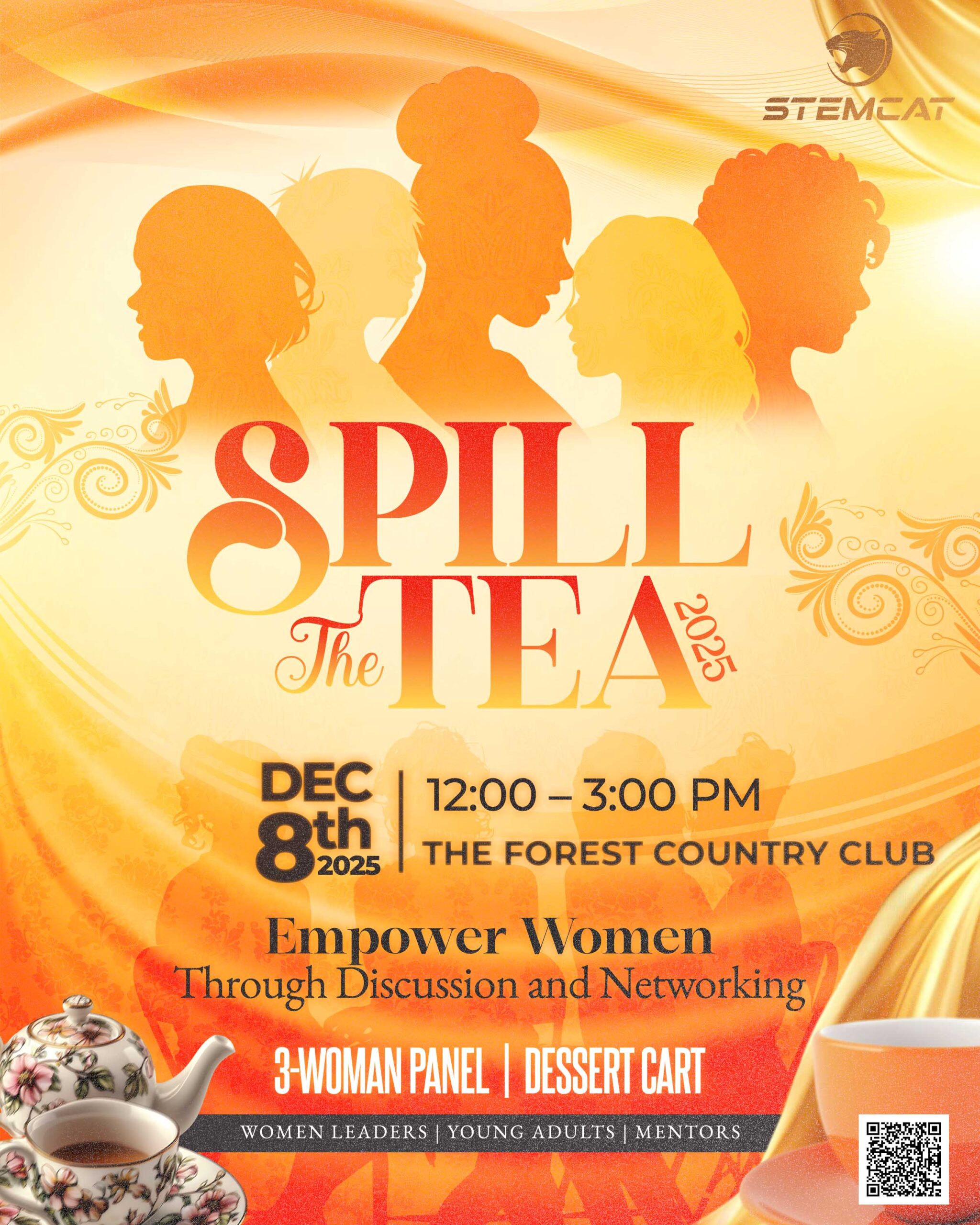 Spill the Tea