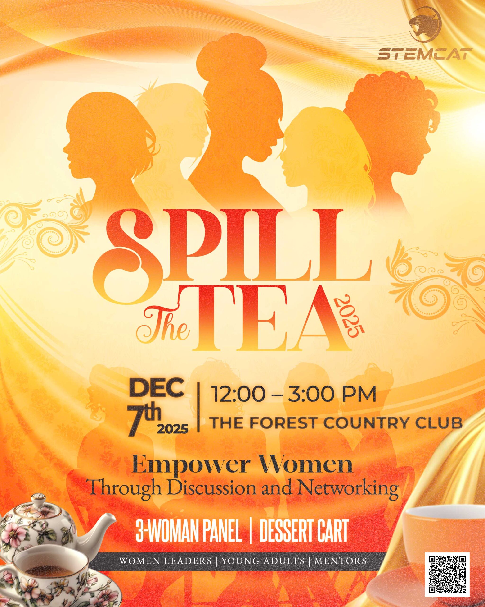 Spill the Tea