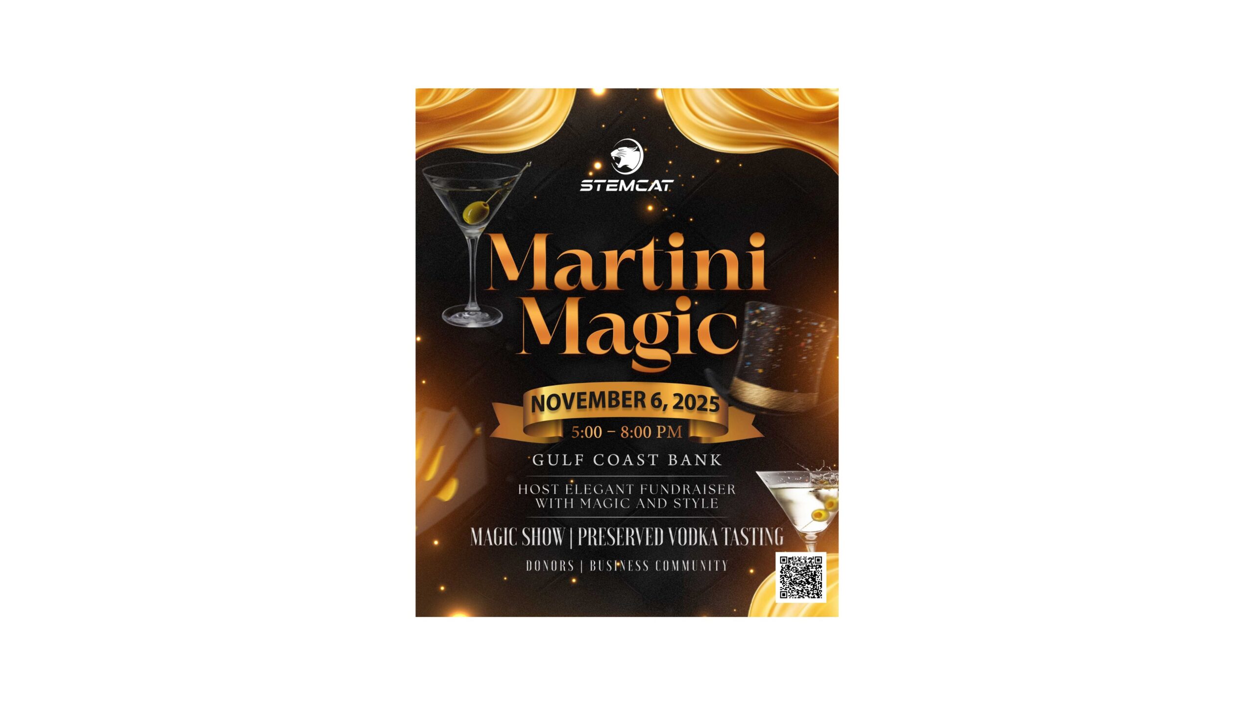Martini Magic