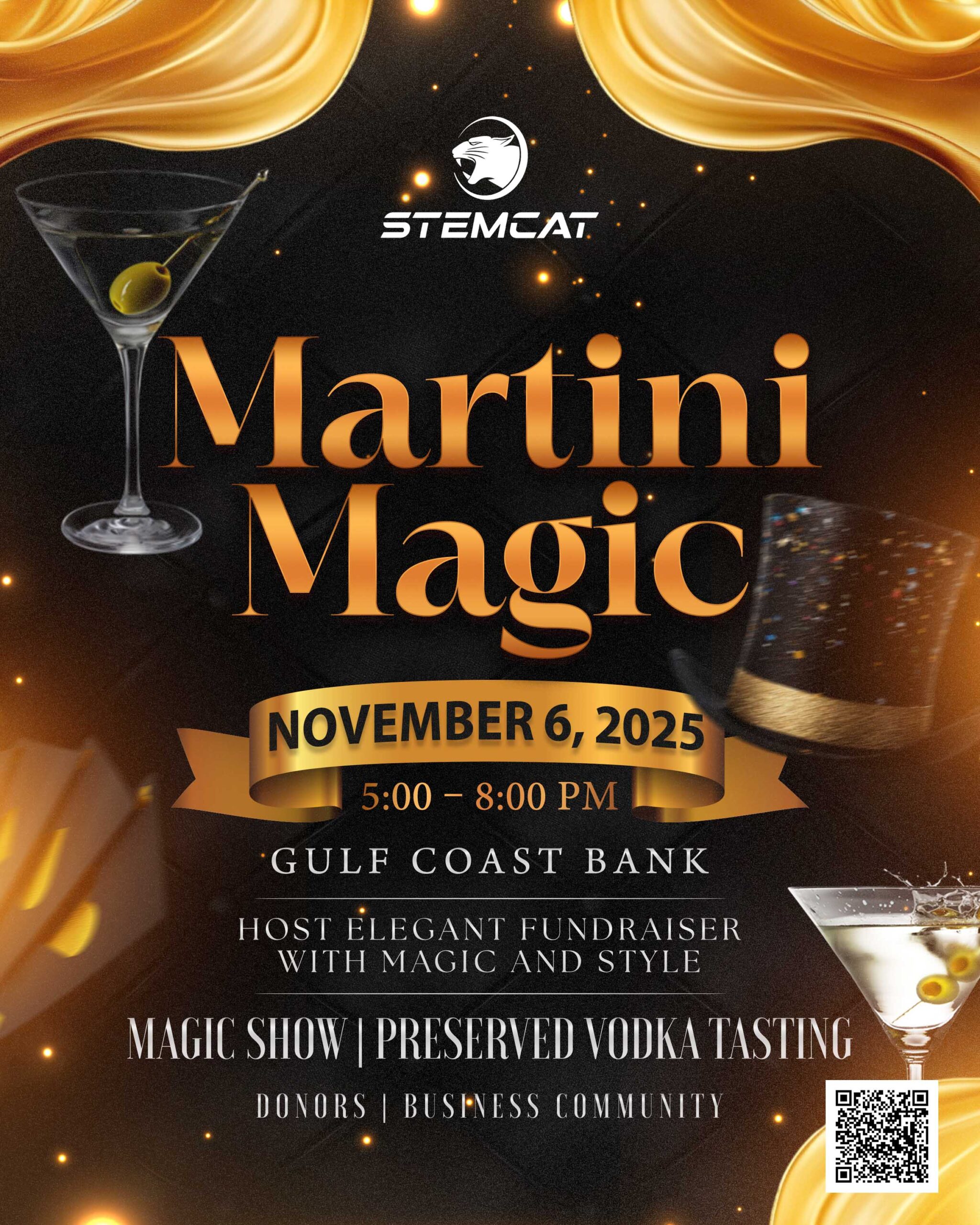 Martini Magic
