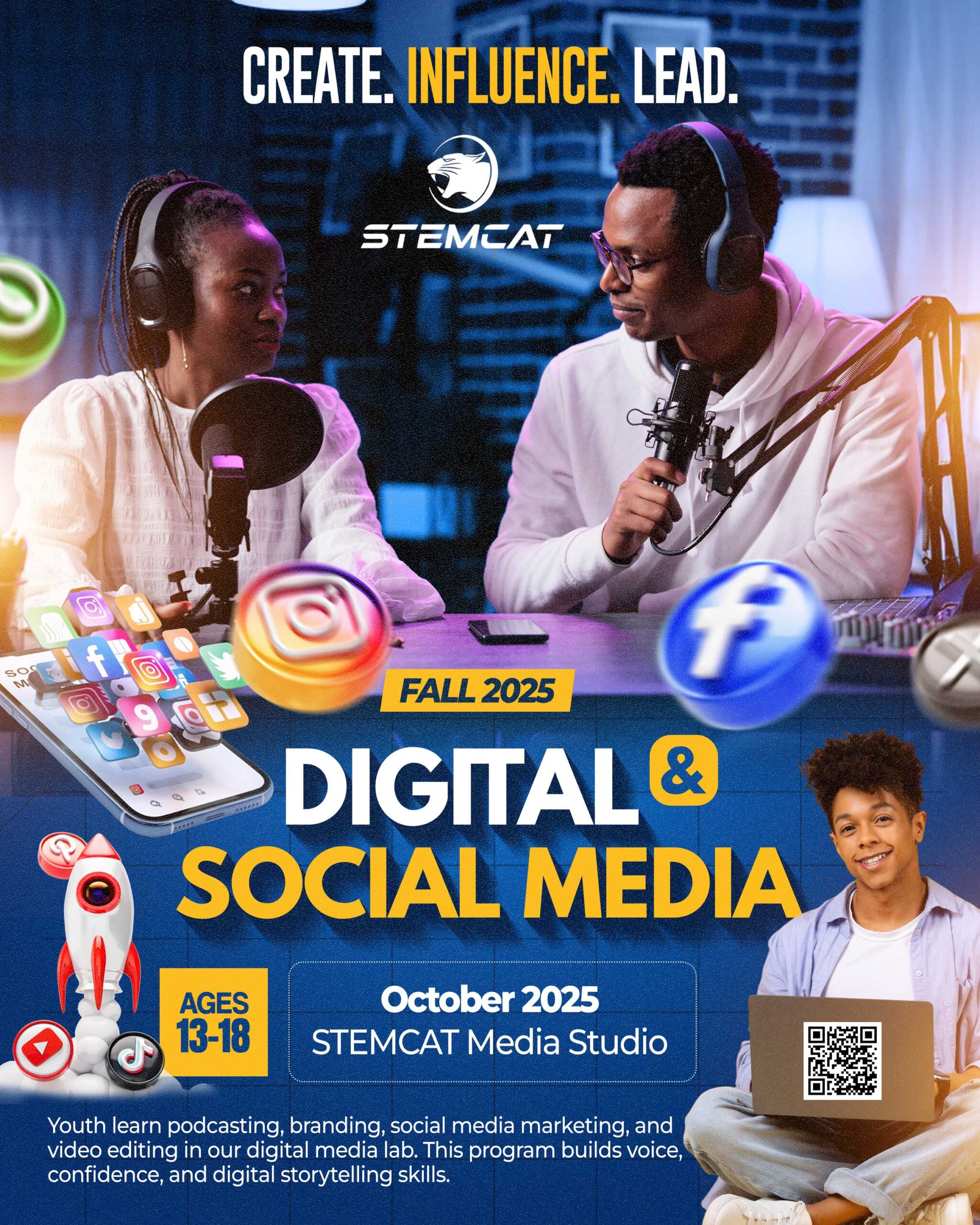 Digital and Social Media Courses