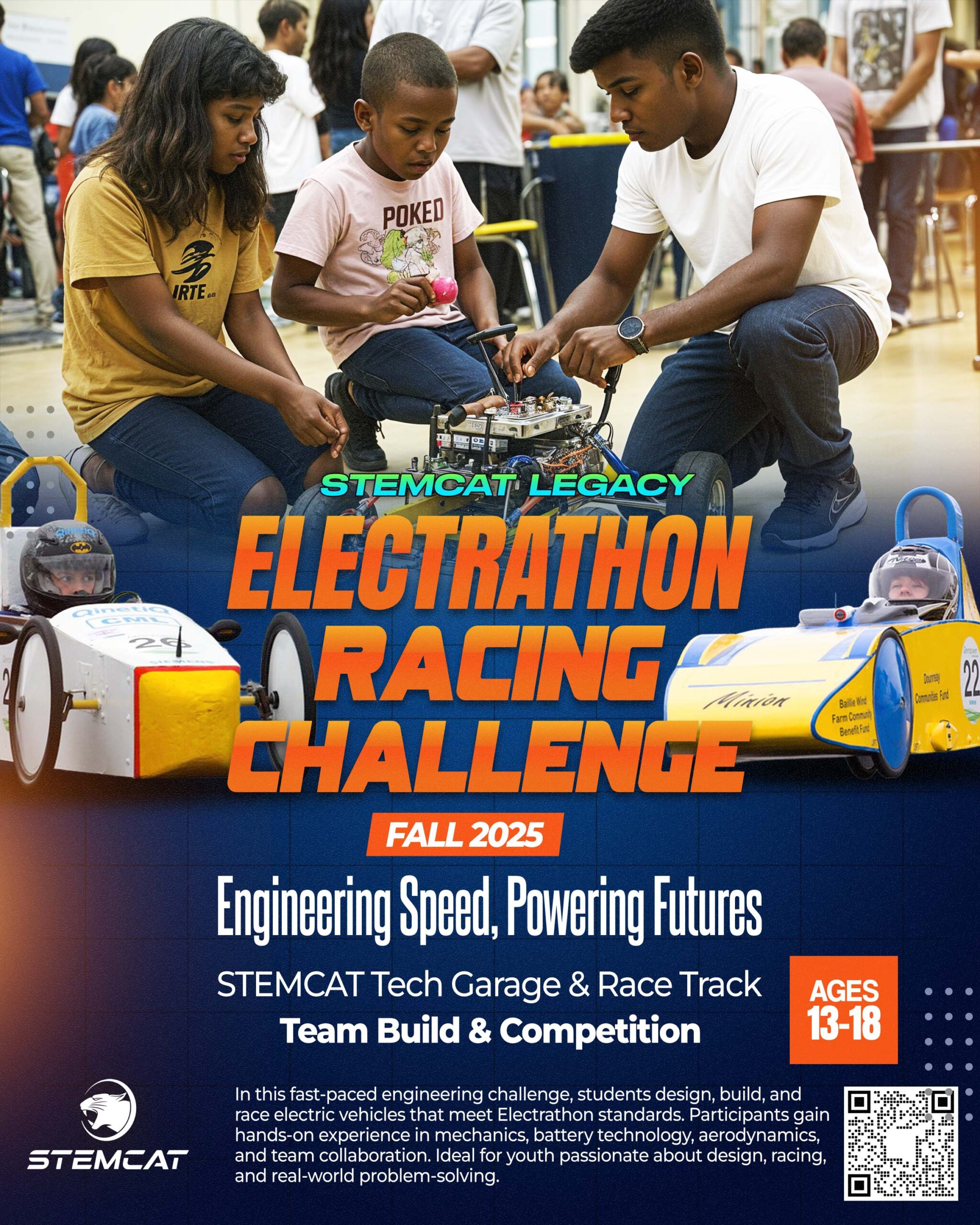 Electrathon Course