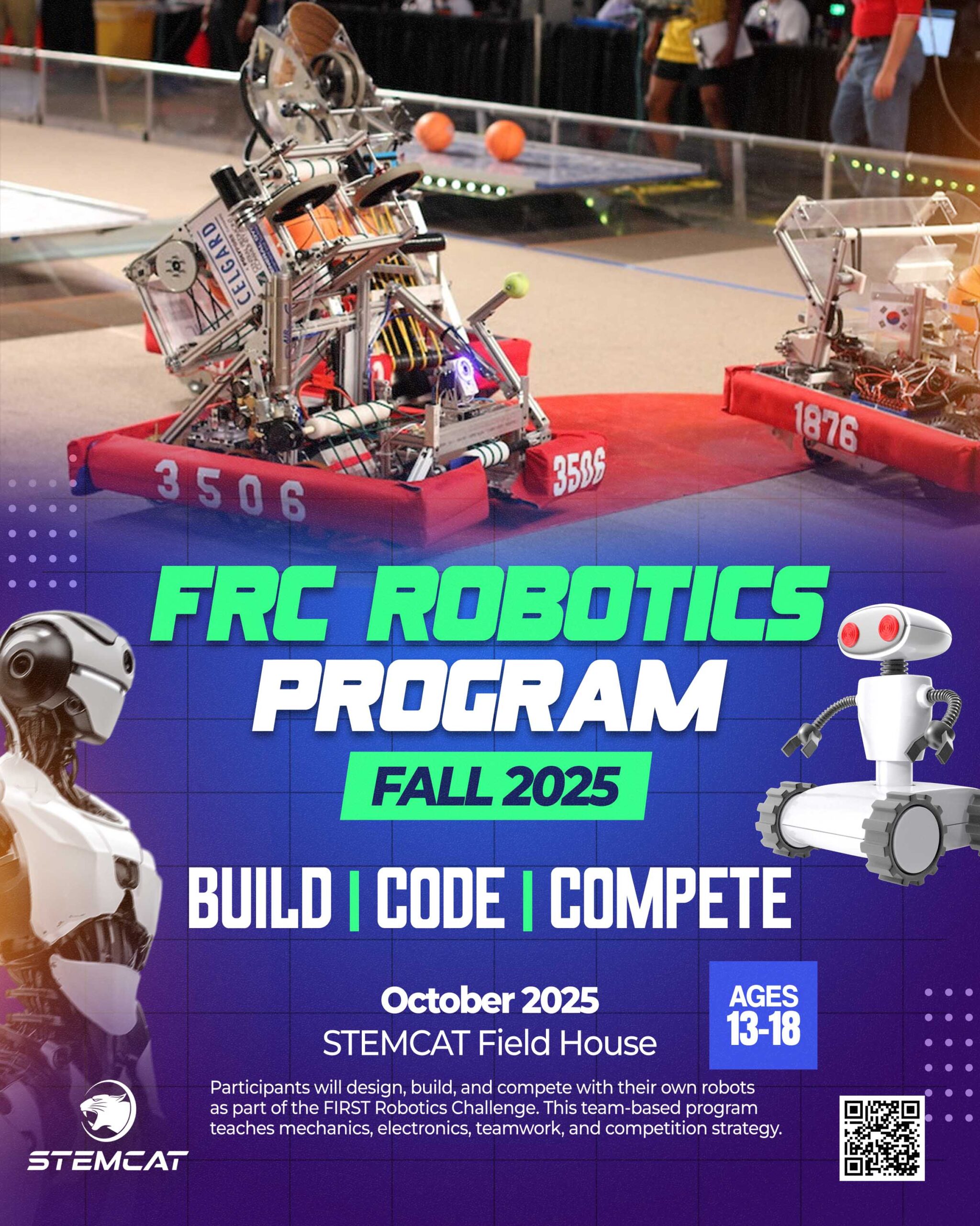 FRC Robotics Program