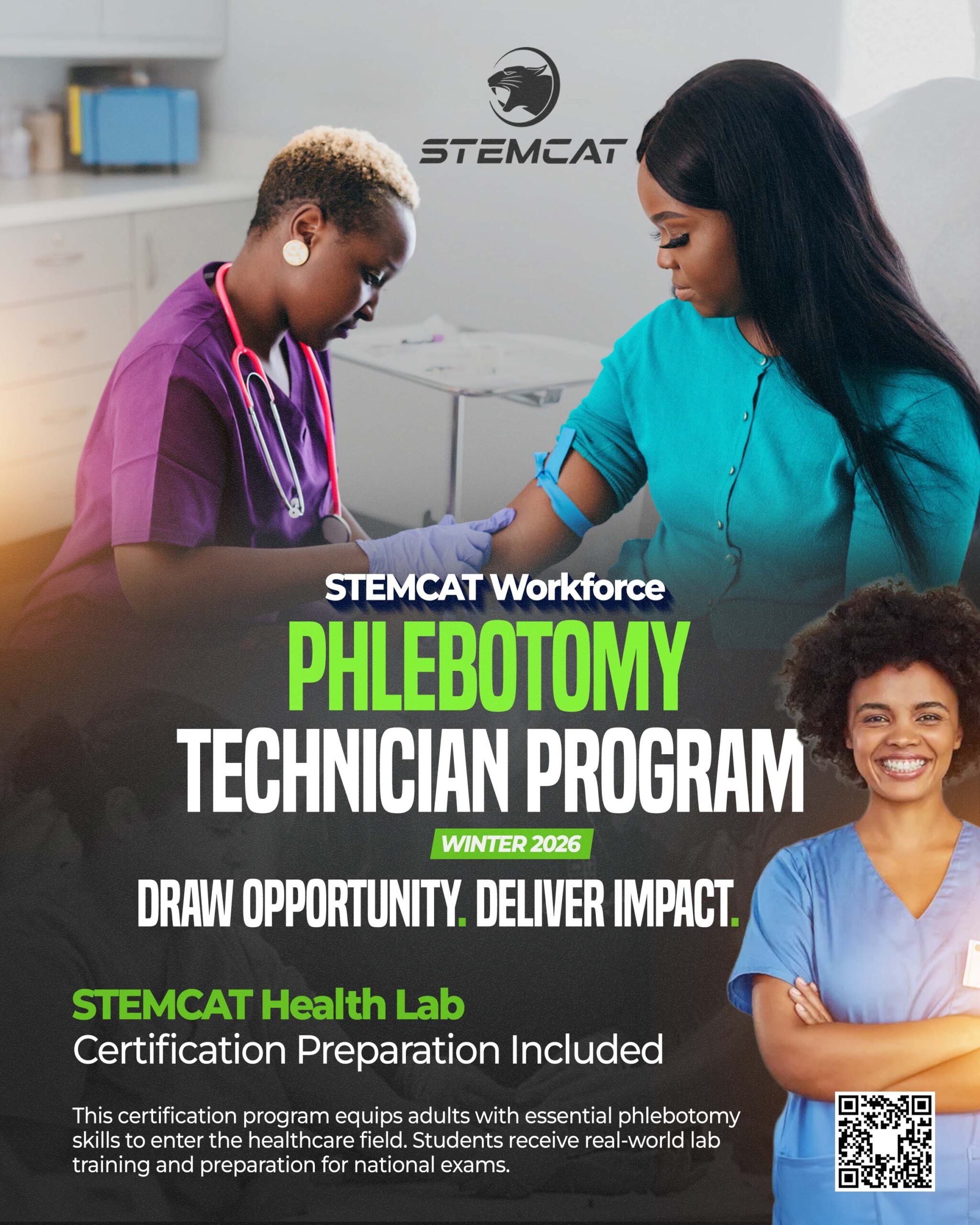Phlebotomy Technician Program