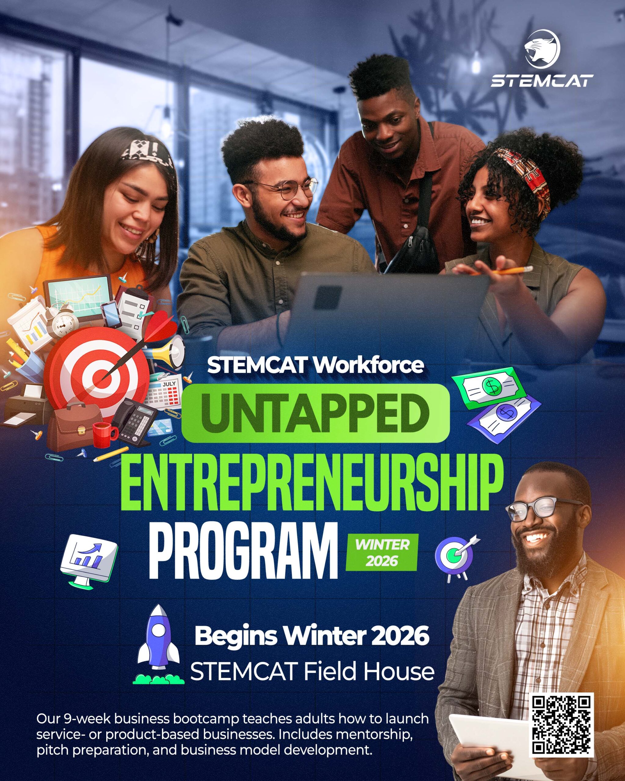 Untapped: Entrepreneurship Program