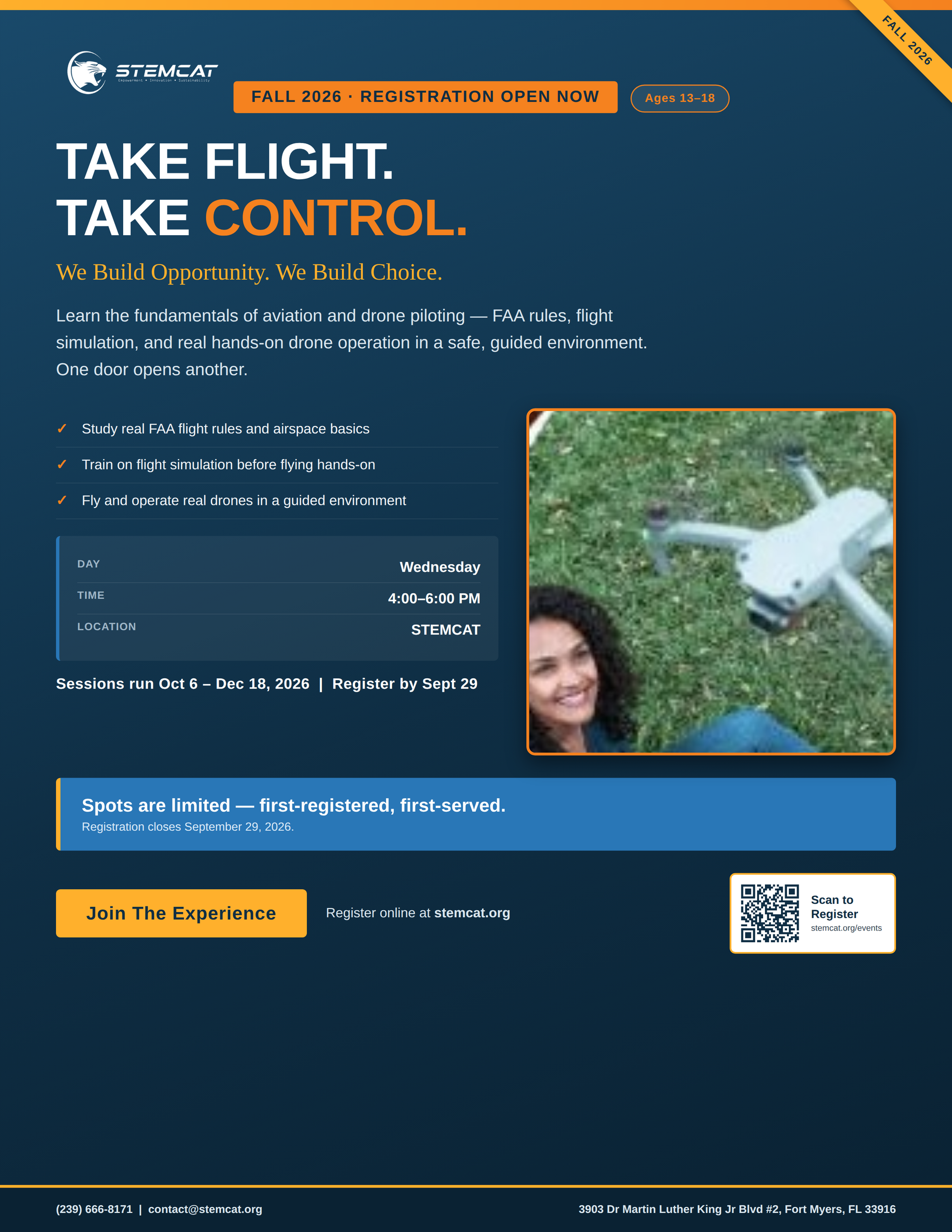 Youth Drone Academy