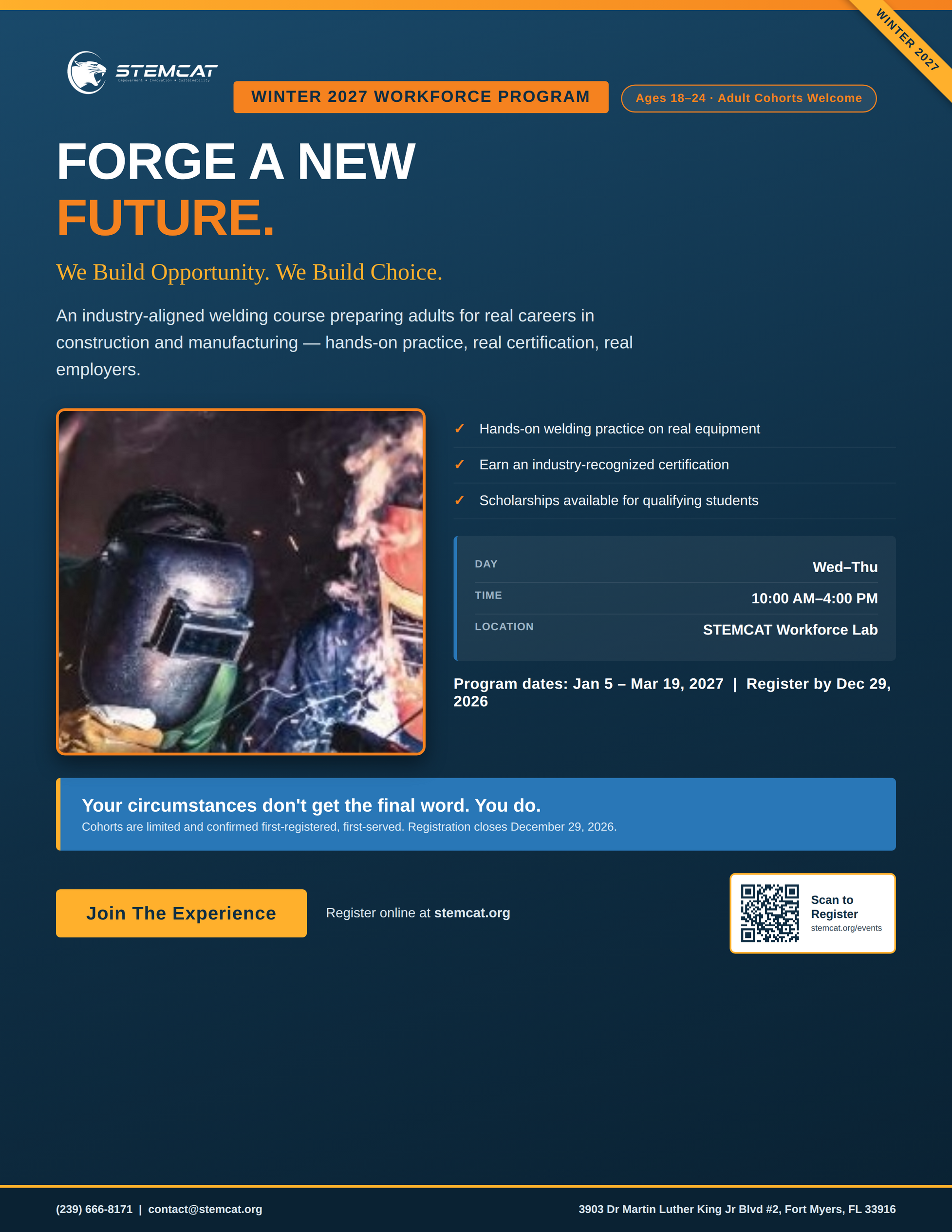 Welding Course