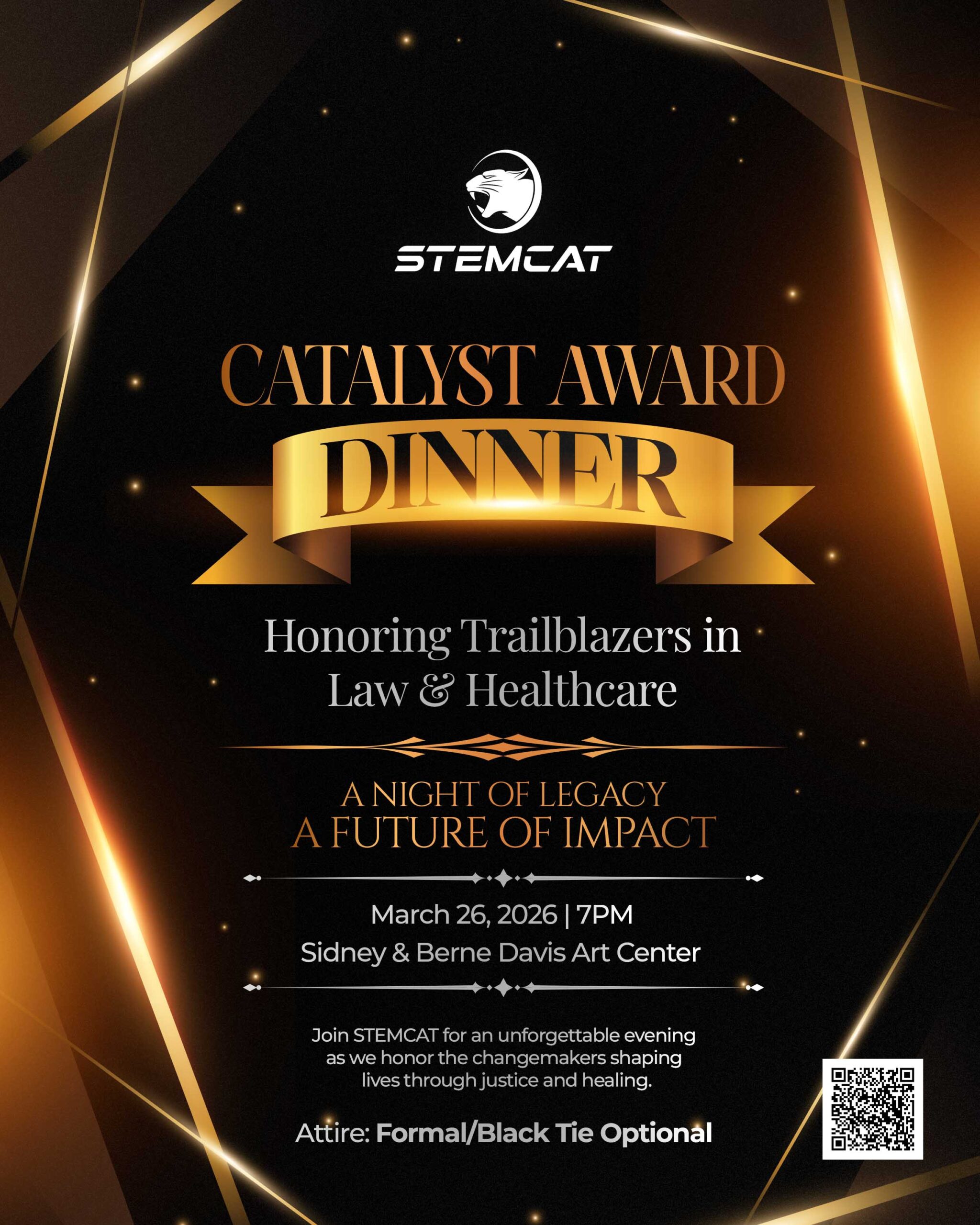 Catalyst Awards Dinner