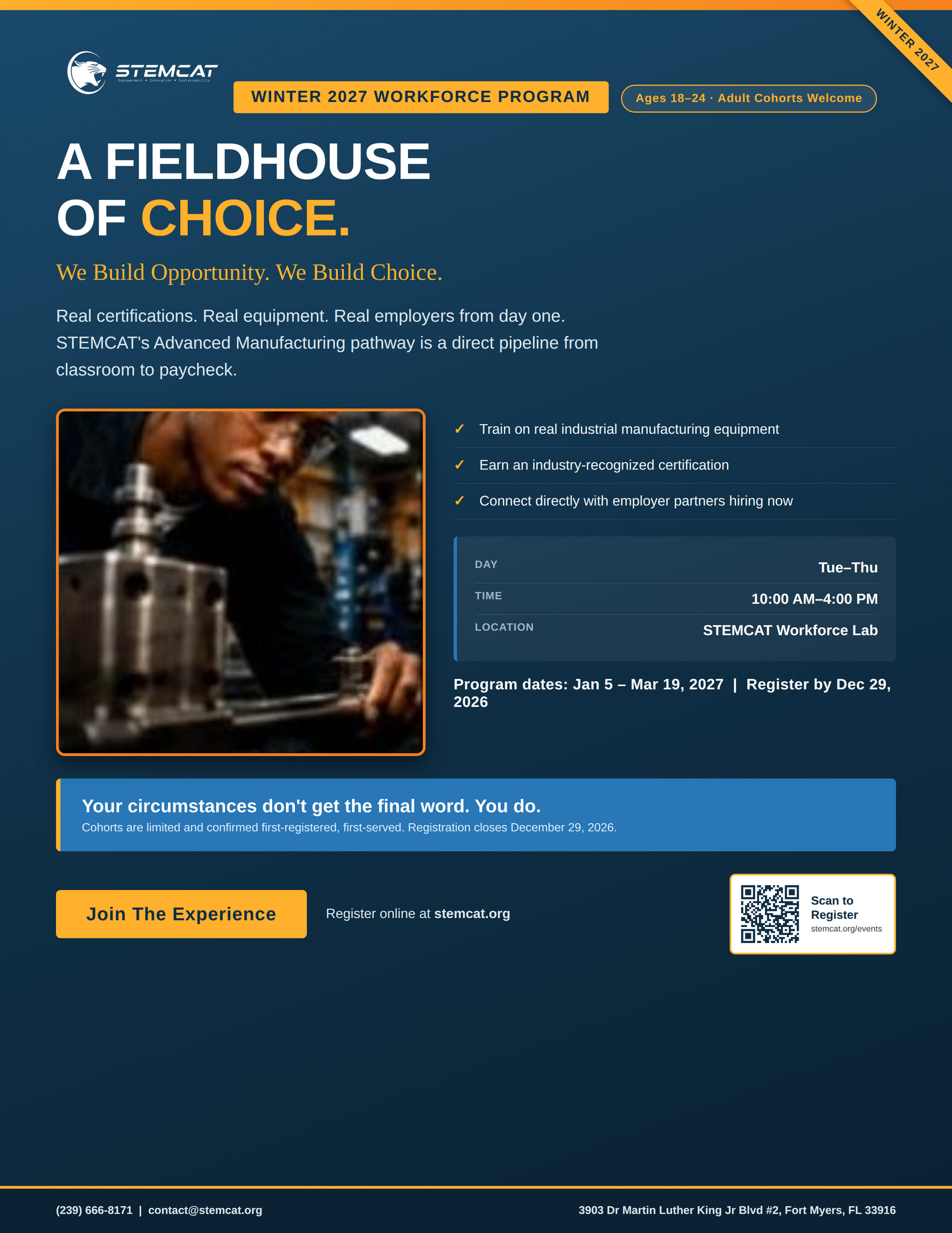 Advanced Manufacturing