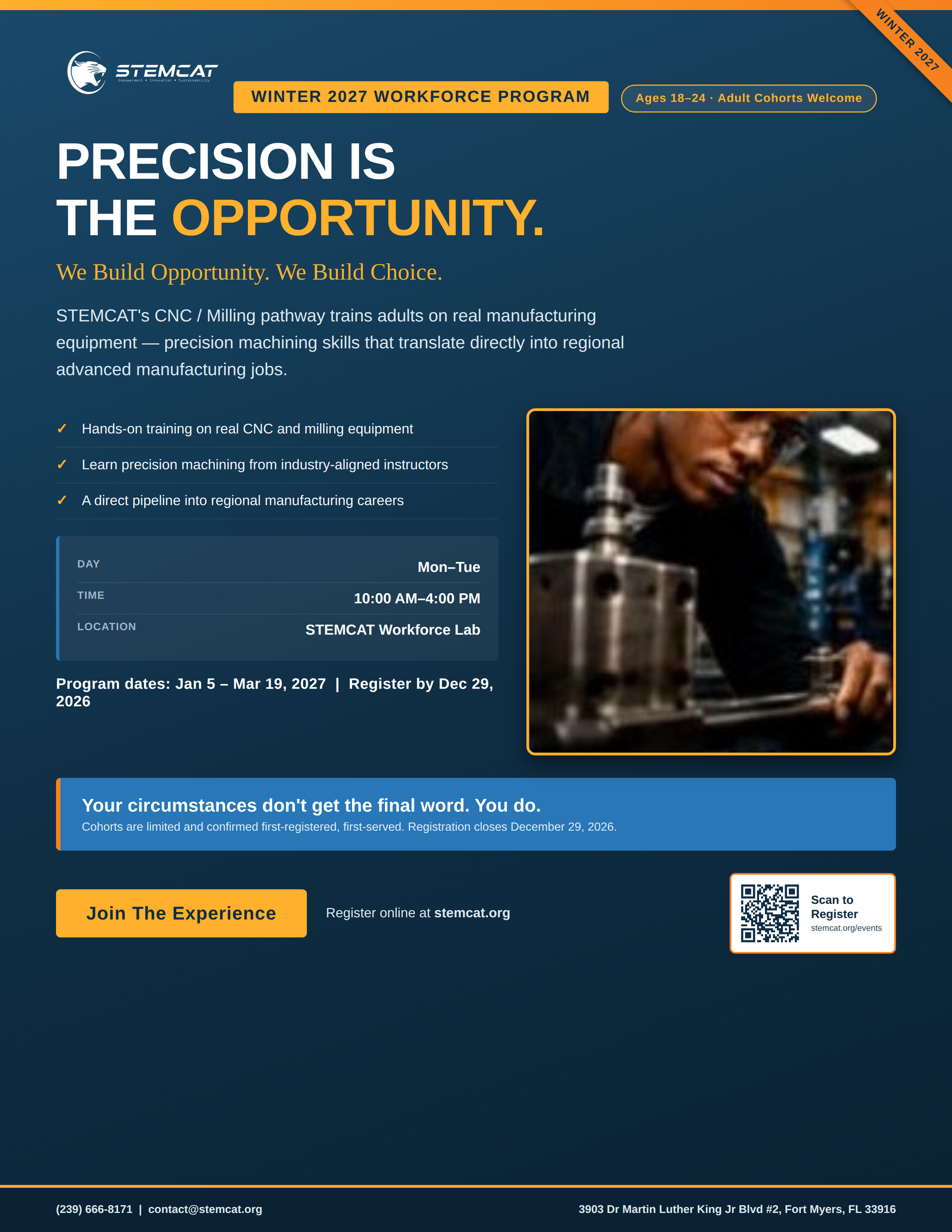 CNC / Milling