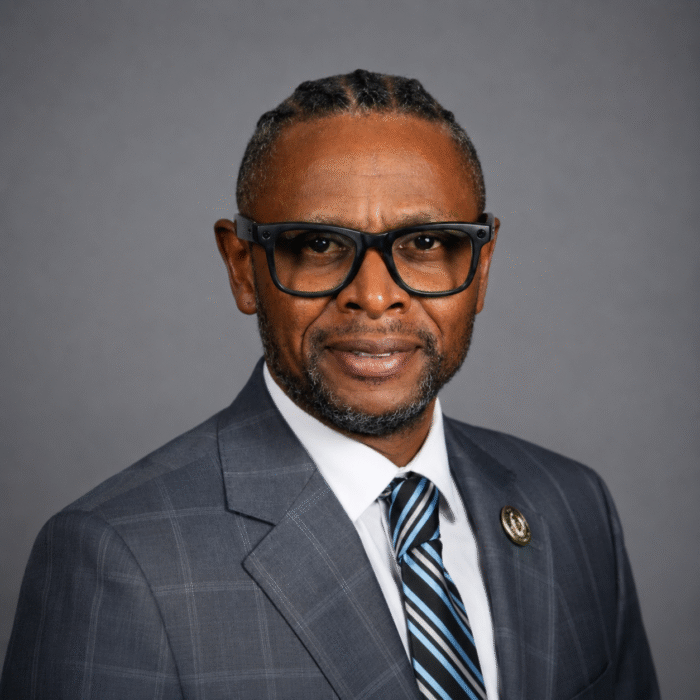Forrest Walker Jr.