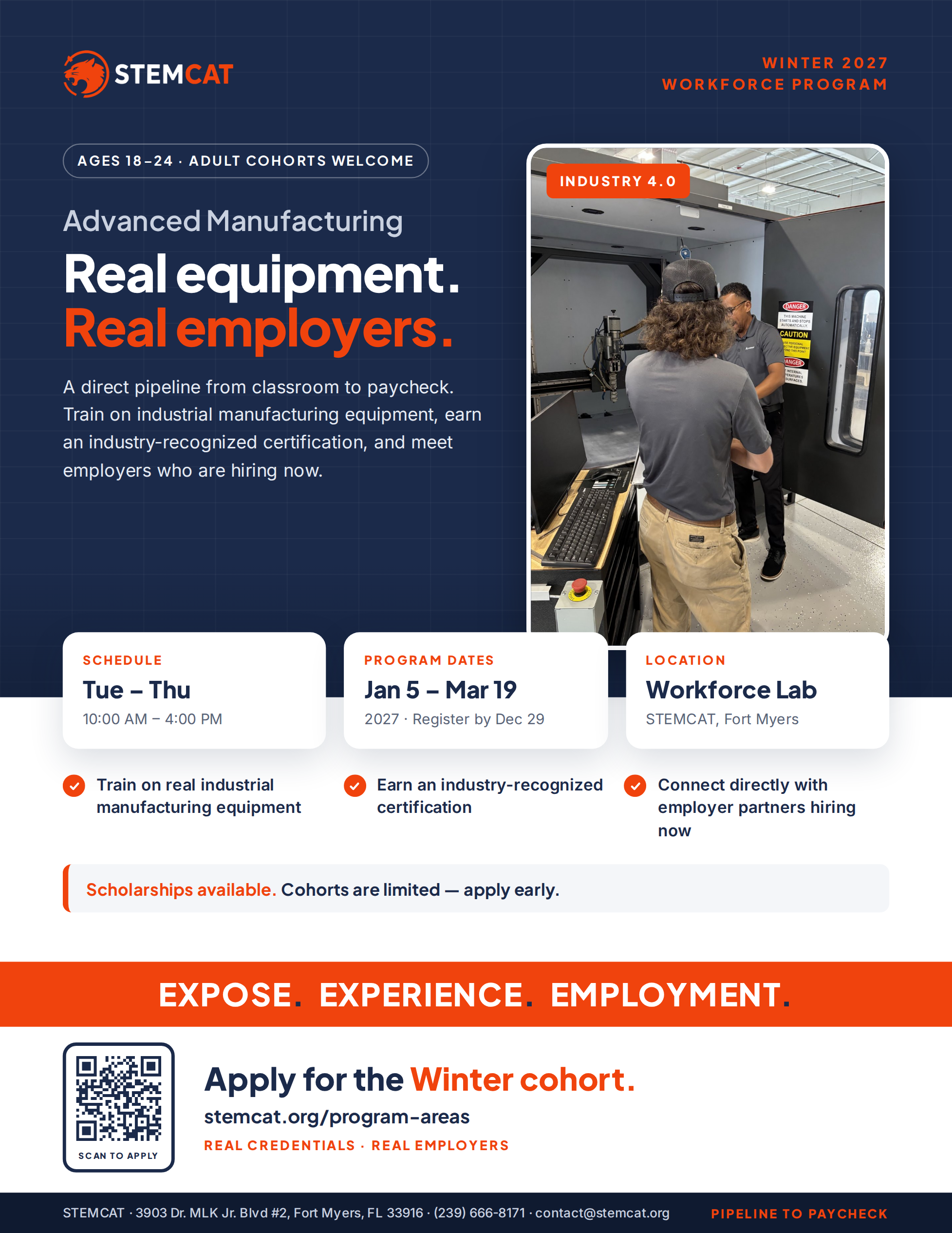 Advanced Manufacturing