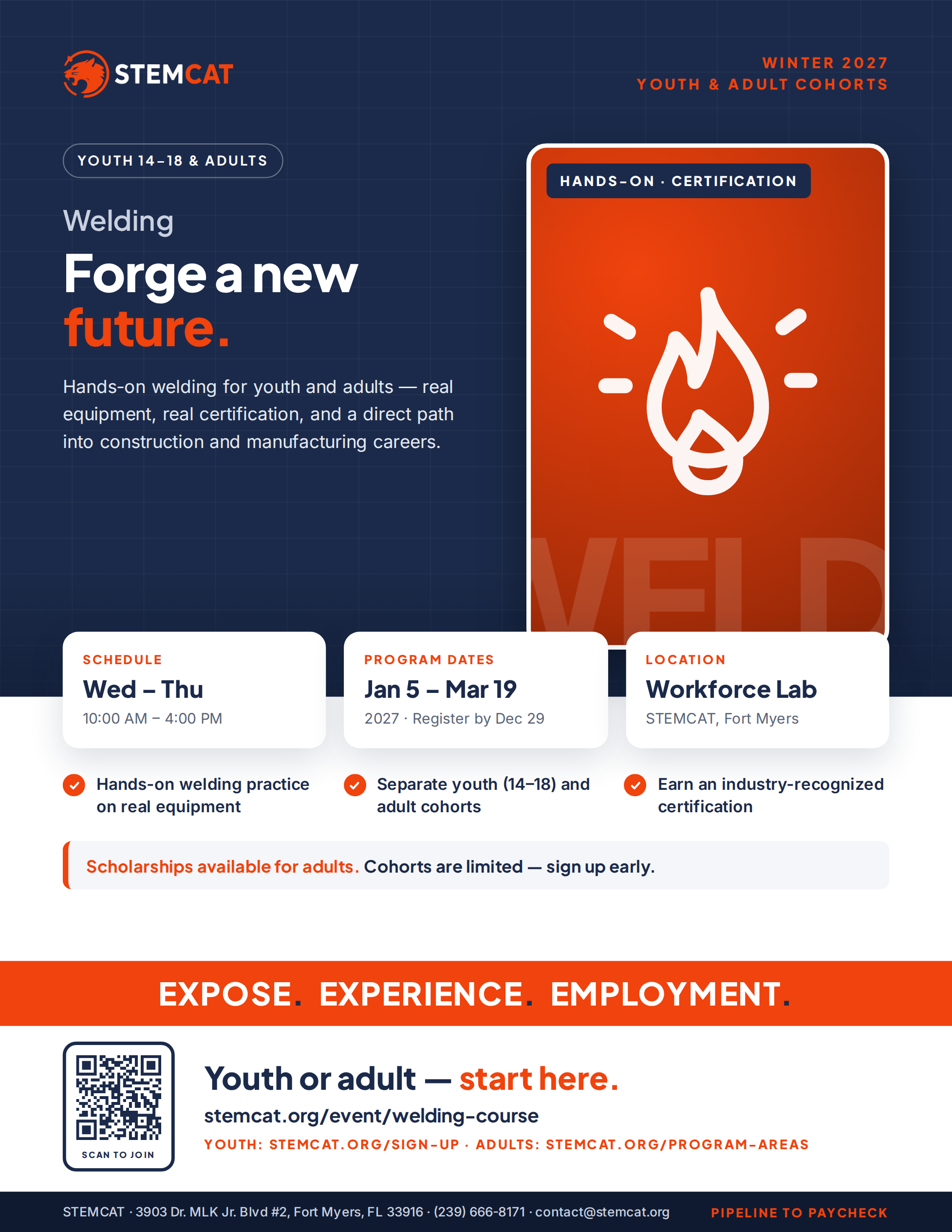 Welding Course